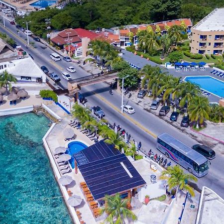 Casa Del Mar Cozumel Hotel & Dive Resort Eksteriør billede