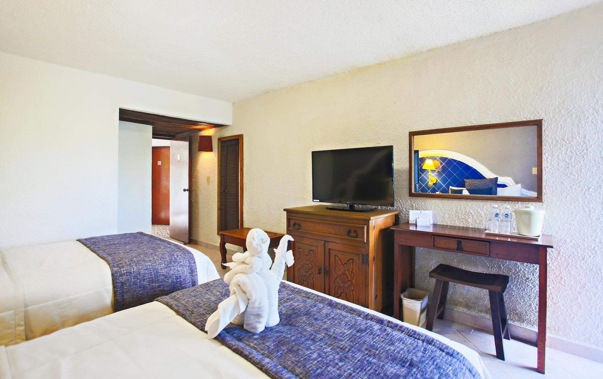 Casa Del Mar Cozumel Hotel & Dive Resort Eksteriør billede