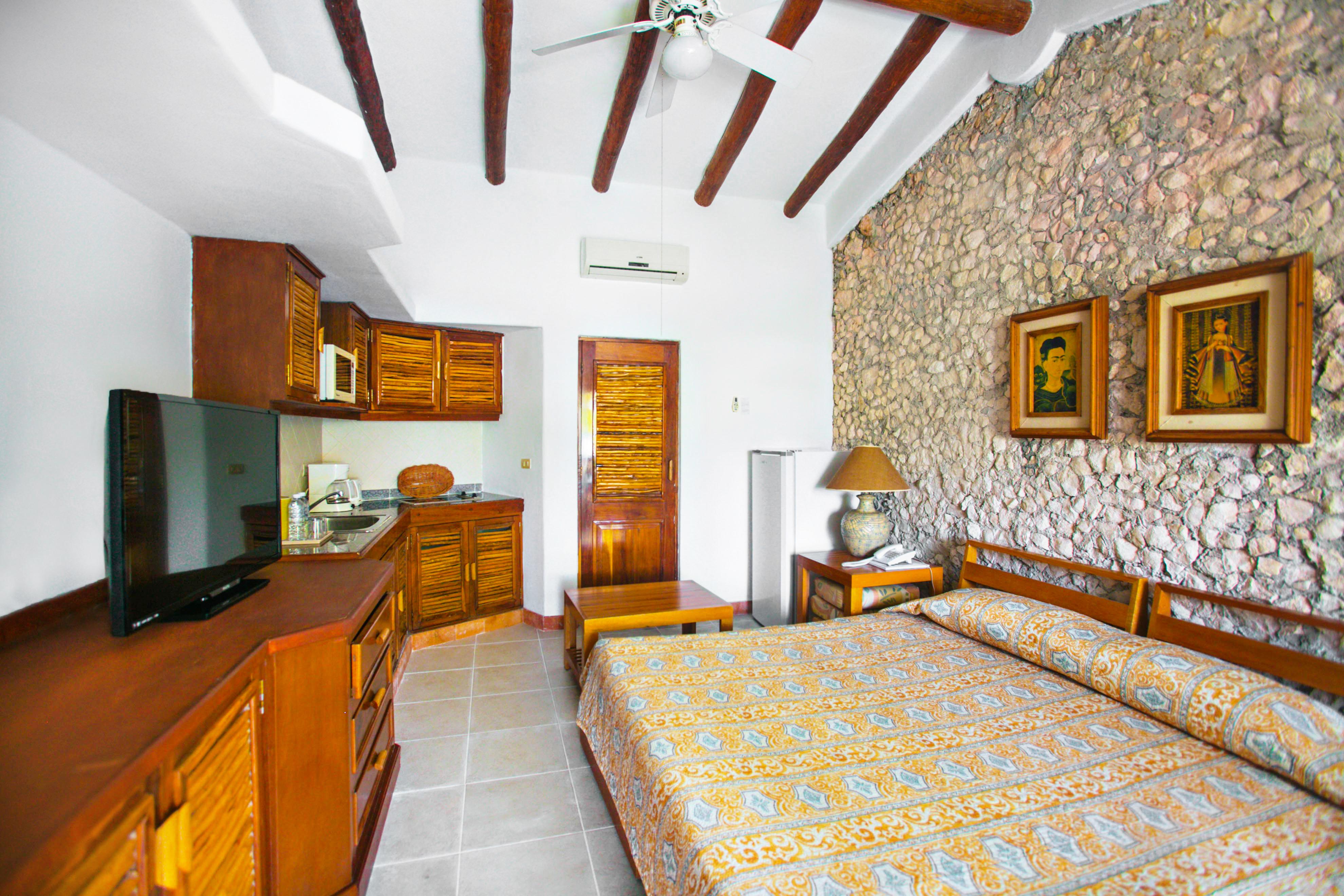 Casa Del Mar Cozumel Hotel & Dive Resort Eksteriør billede
