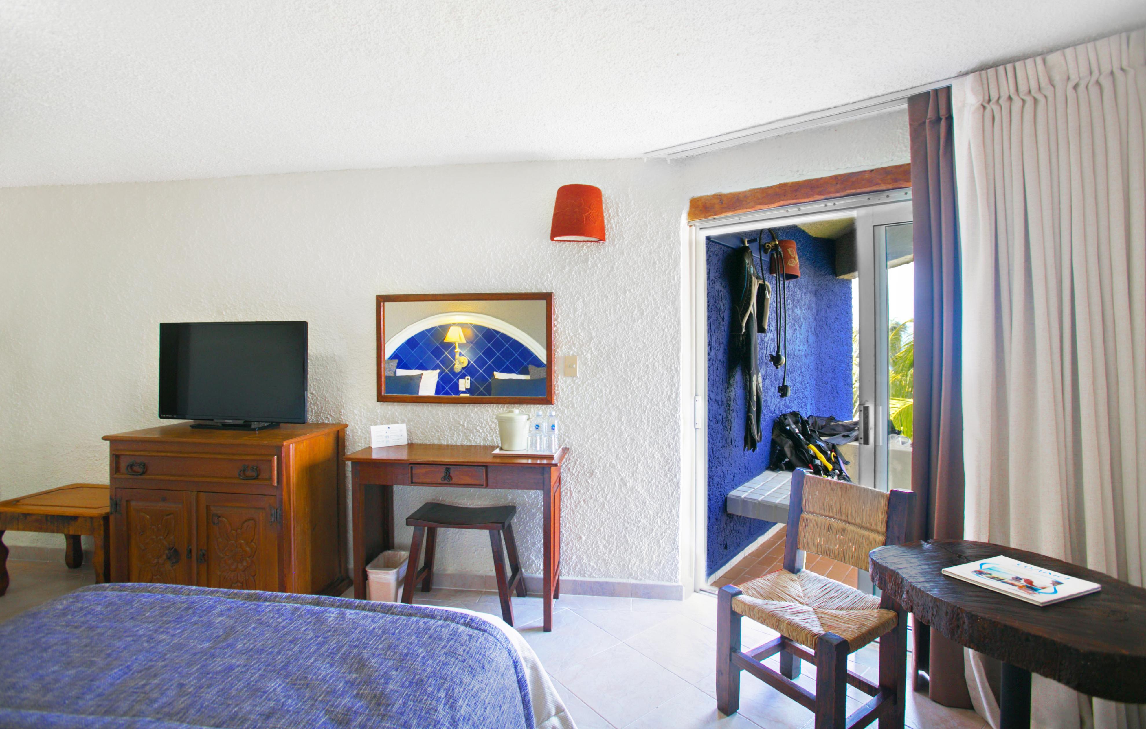 Casa Del Mar Cozumel Hotel & Dive Resort Eksteriør billede
