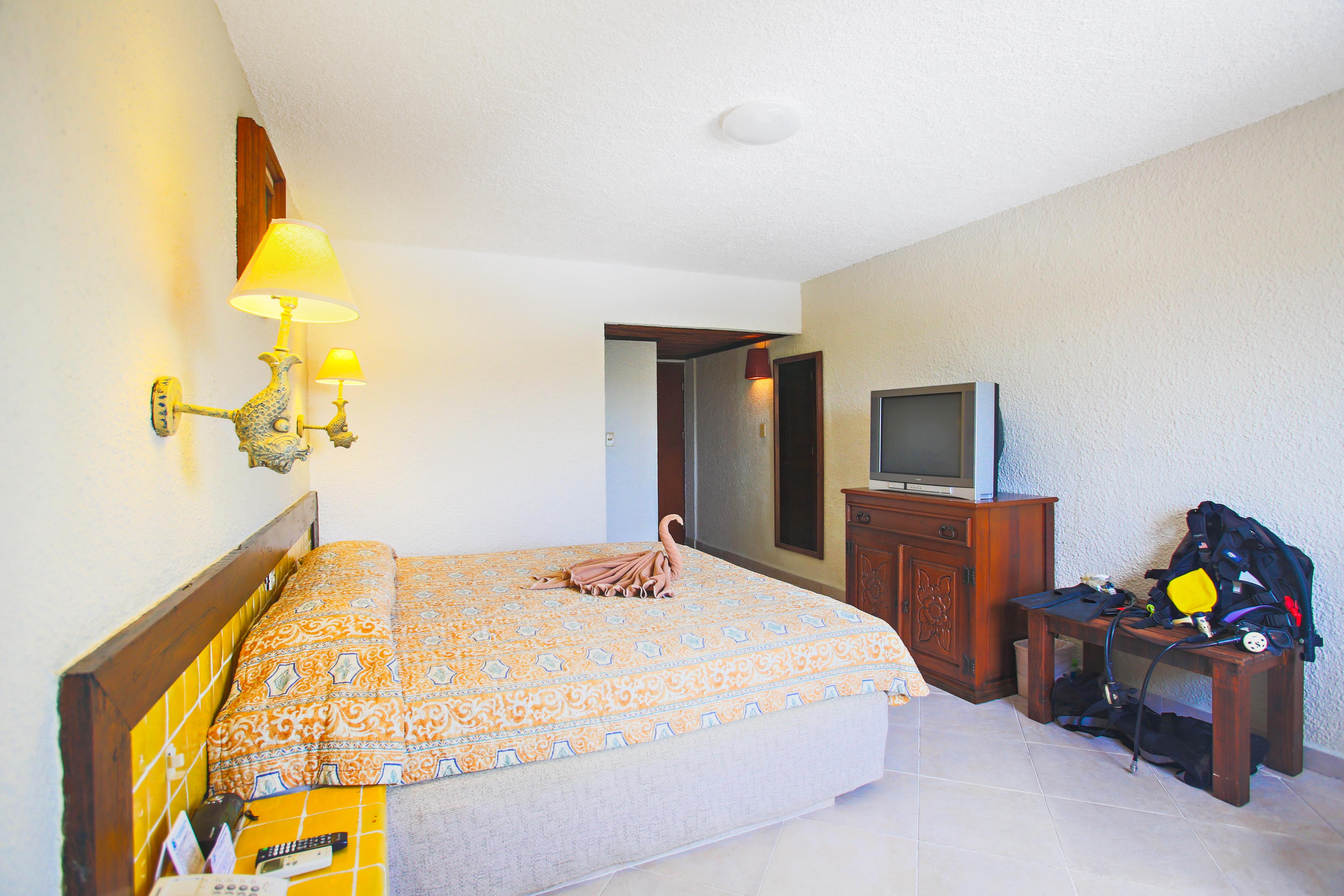 Casa Del Mar Cozumel Hotel & Dive Resort Eksteriør billede