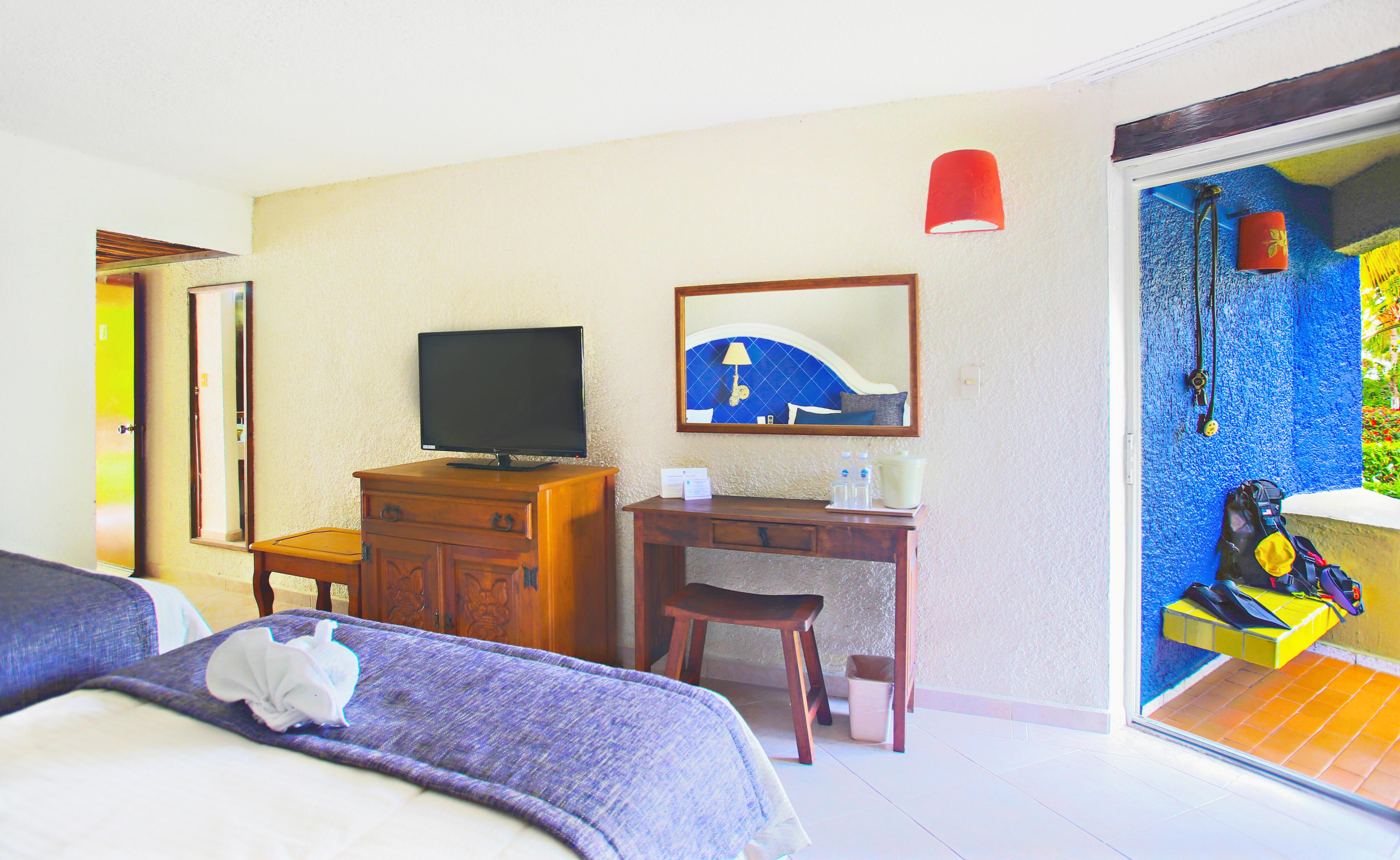 Casa Del Mar Cozumel Hotel & Dive Resort Eksteriør billede