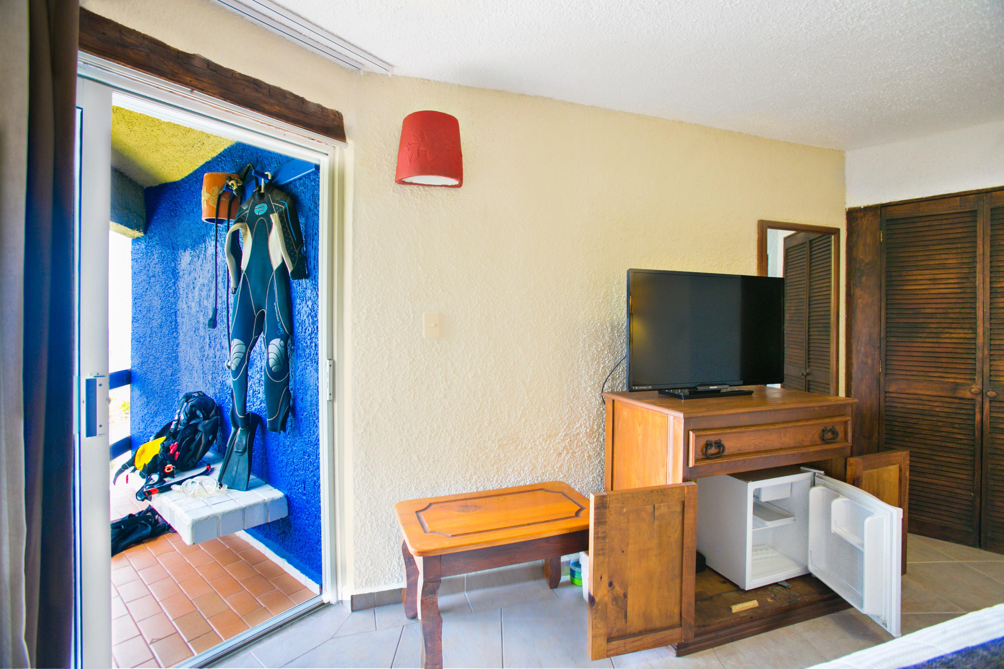 Casa Del Mar Cozumel Hotel & Dive Resort Eksteriør billede