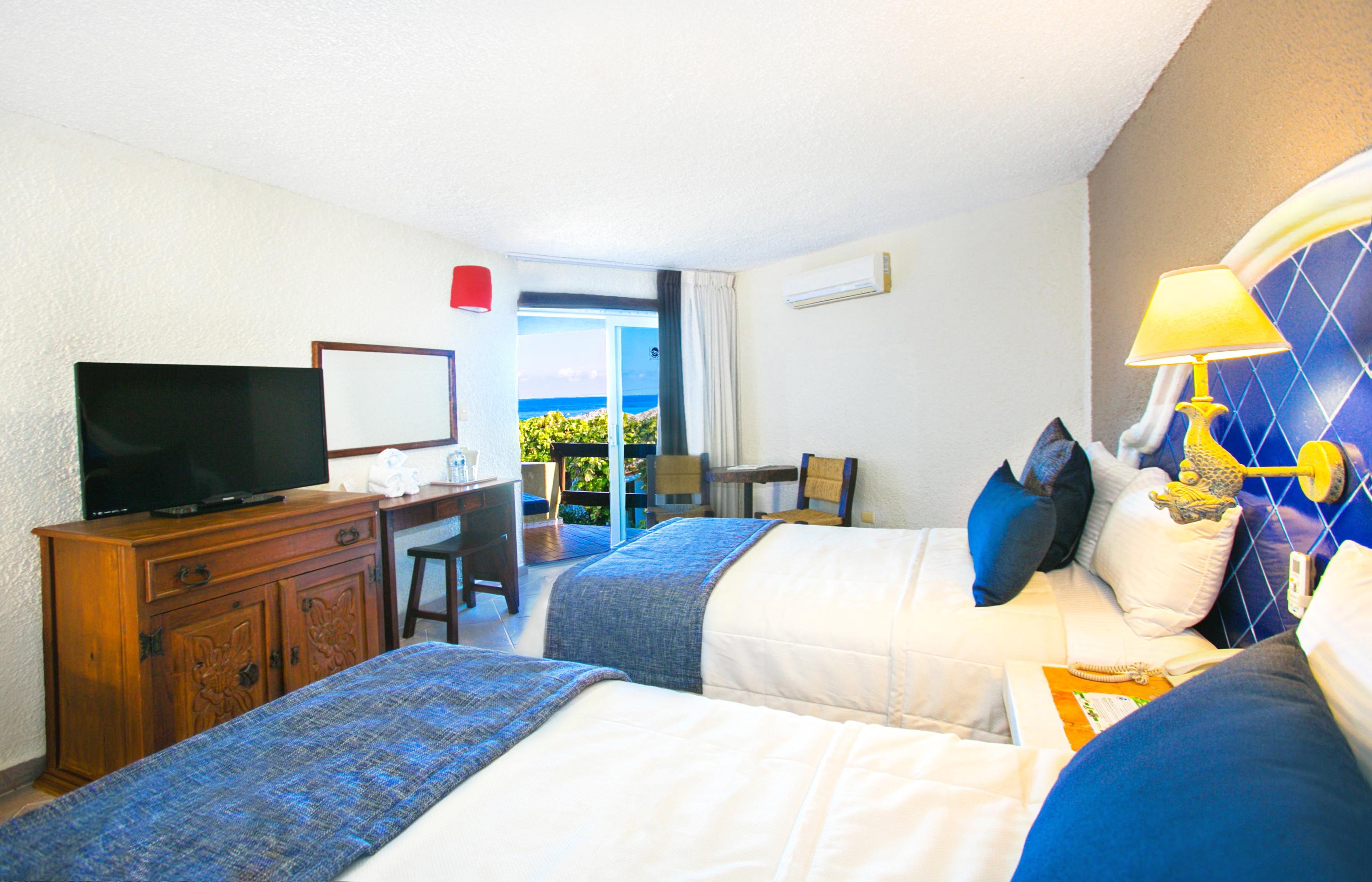 Casa Del Mar Cozumel Hotel & Dive Resort Eksteriør billede