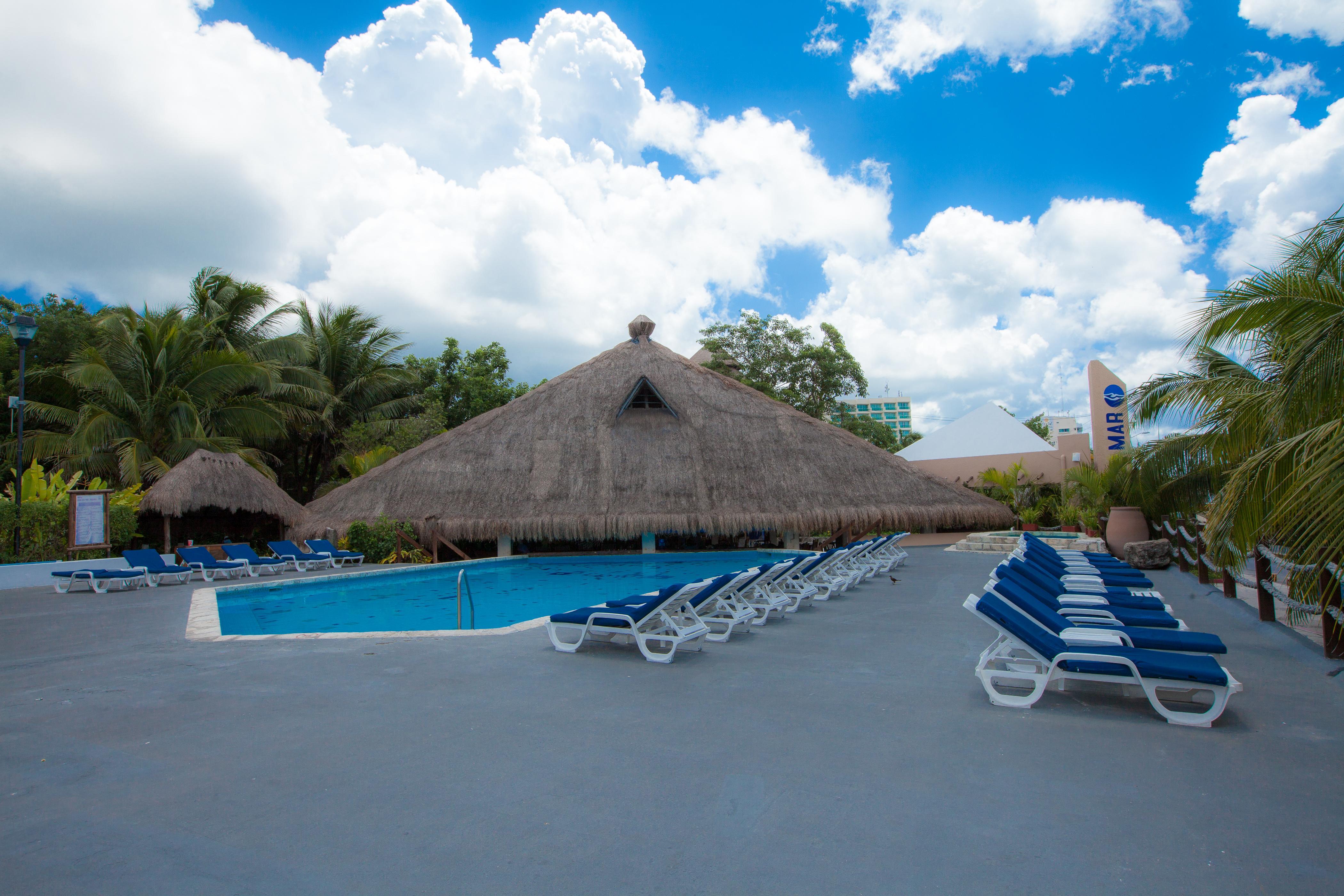 Casa Del Mar Cozumel Hotel & Dive Resort Eksteriør billede