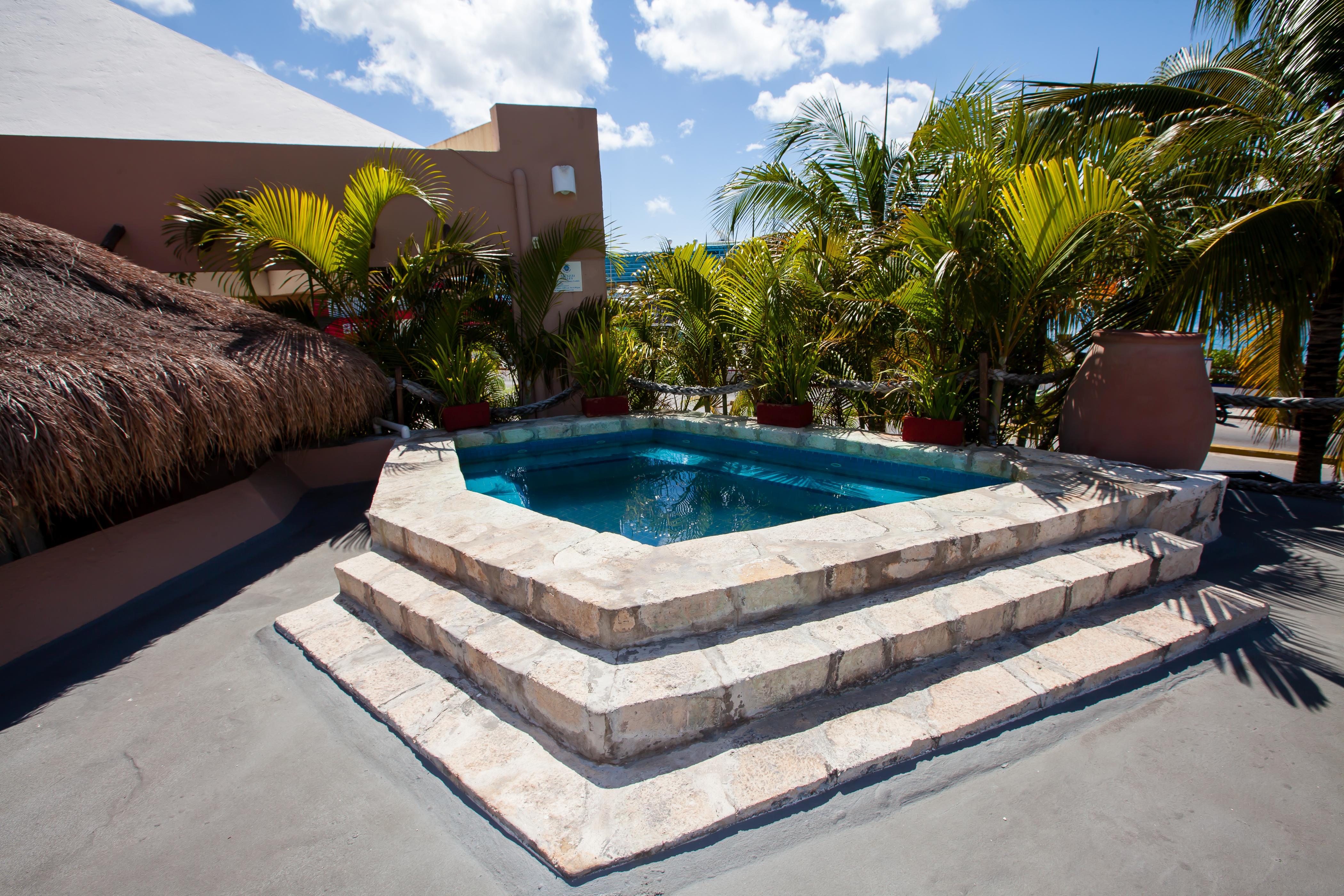 Casa Del Mar Cozumel Hotel & Dive Resort Eksteriør billede