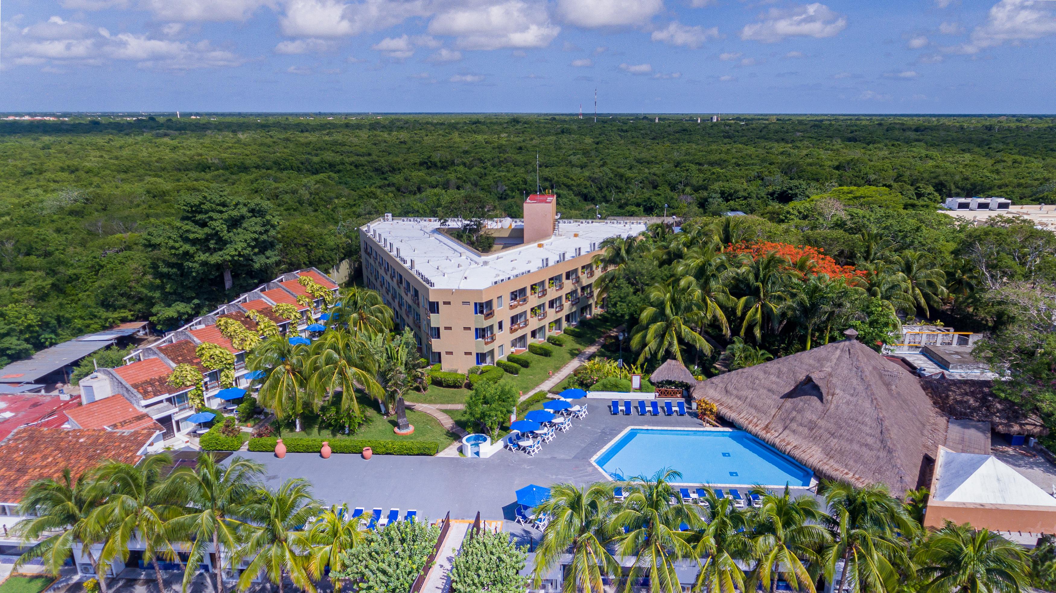 Casa Del Mar Cozumel Hotel & Dive Resort Eksteriør billede