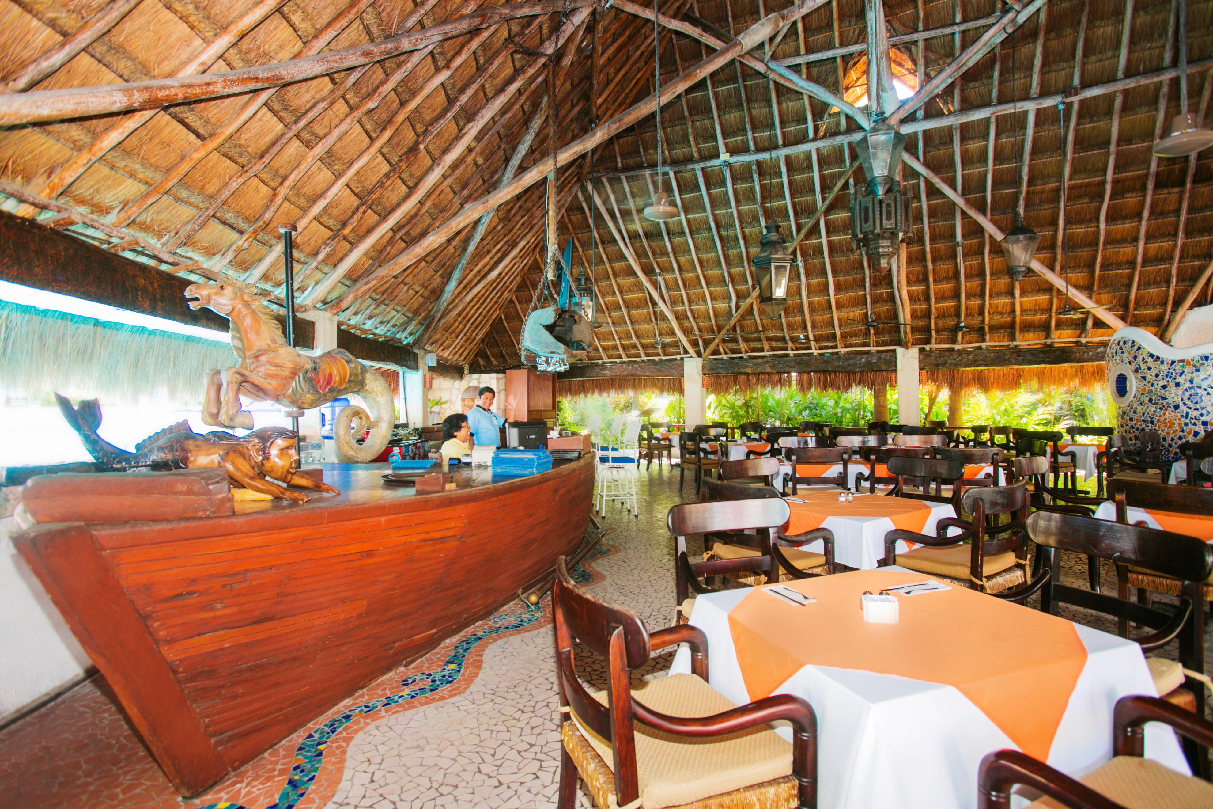 Casa Del Mar Cozumel Hotel & Dive Resort Eksteriør billede