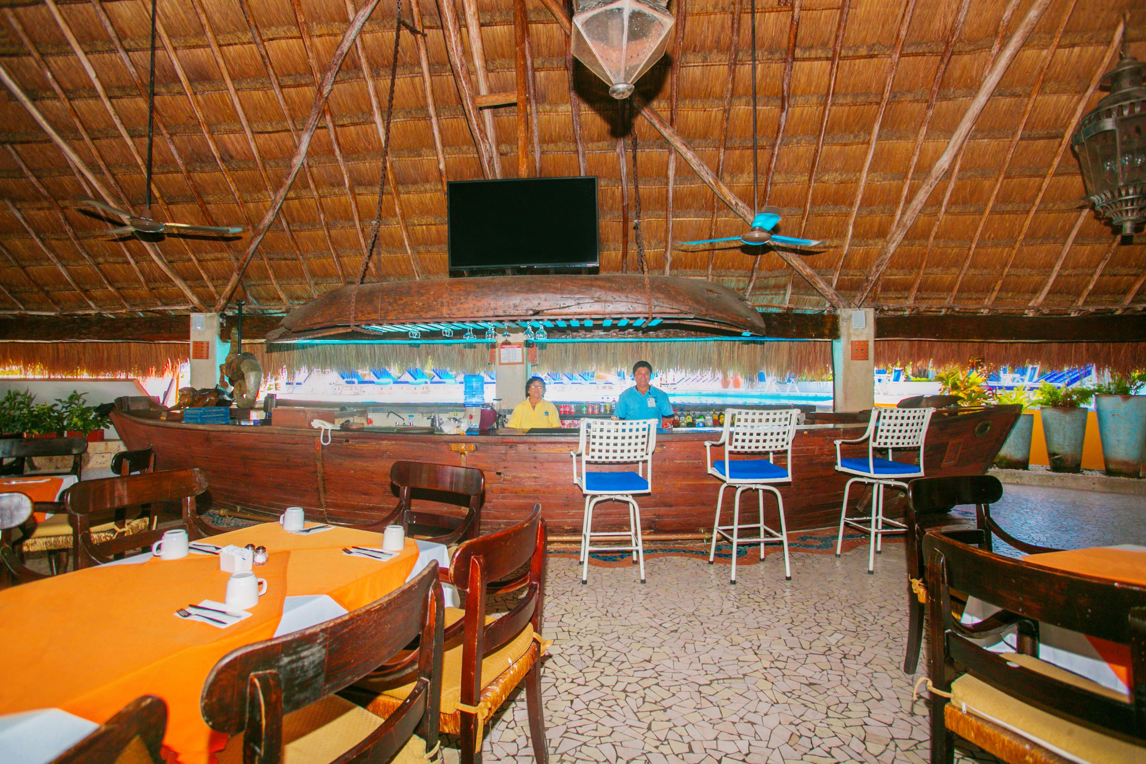 Casa Del Mar Cozumel Hotel & Dive Resort Eksteriør billede