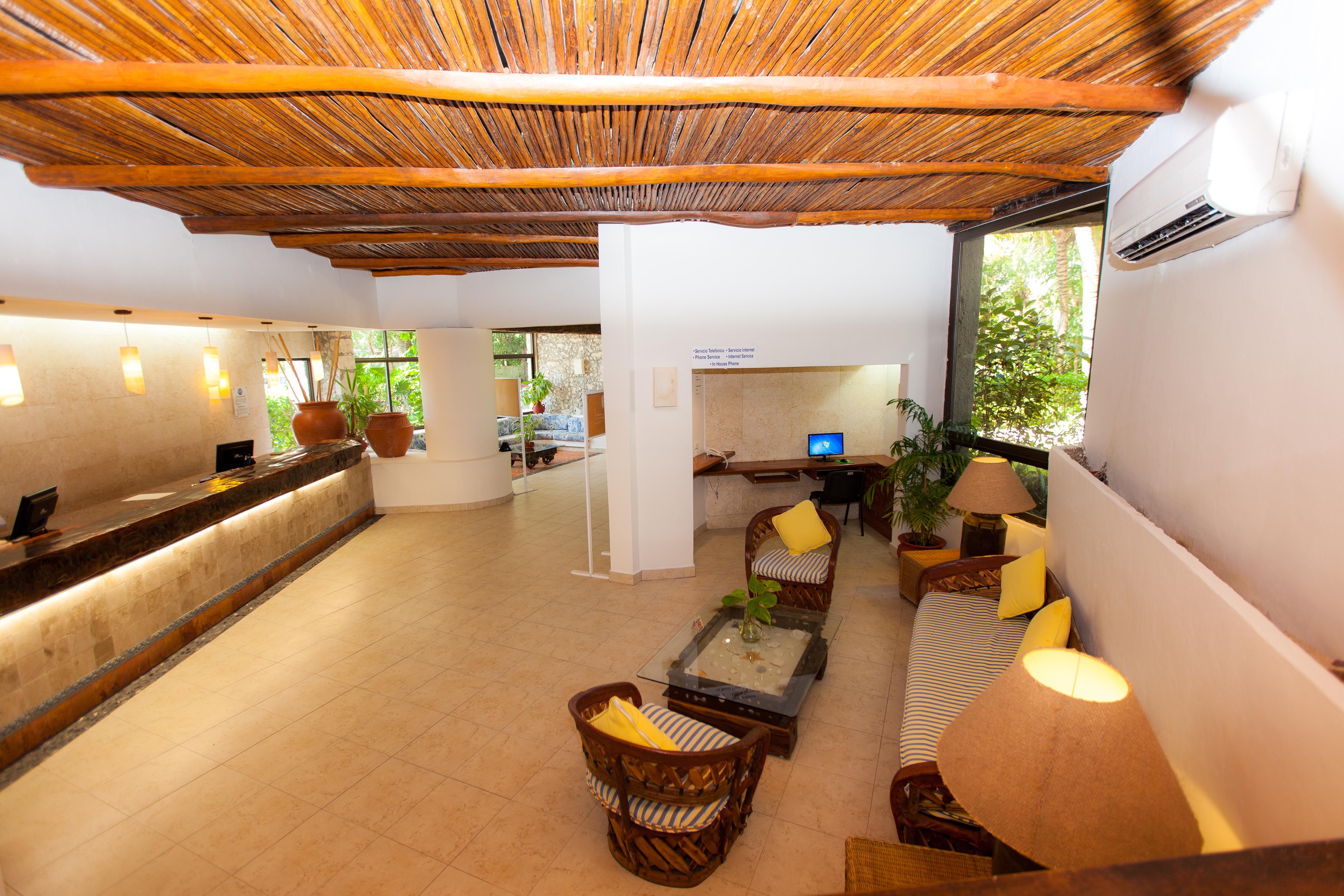 Casa Del Mar Cozumel Hotel & Dive Resort Eksteriør billede