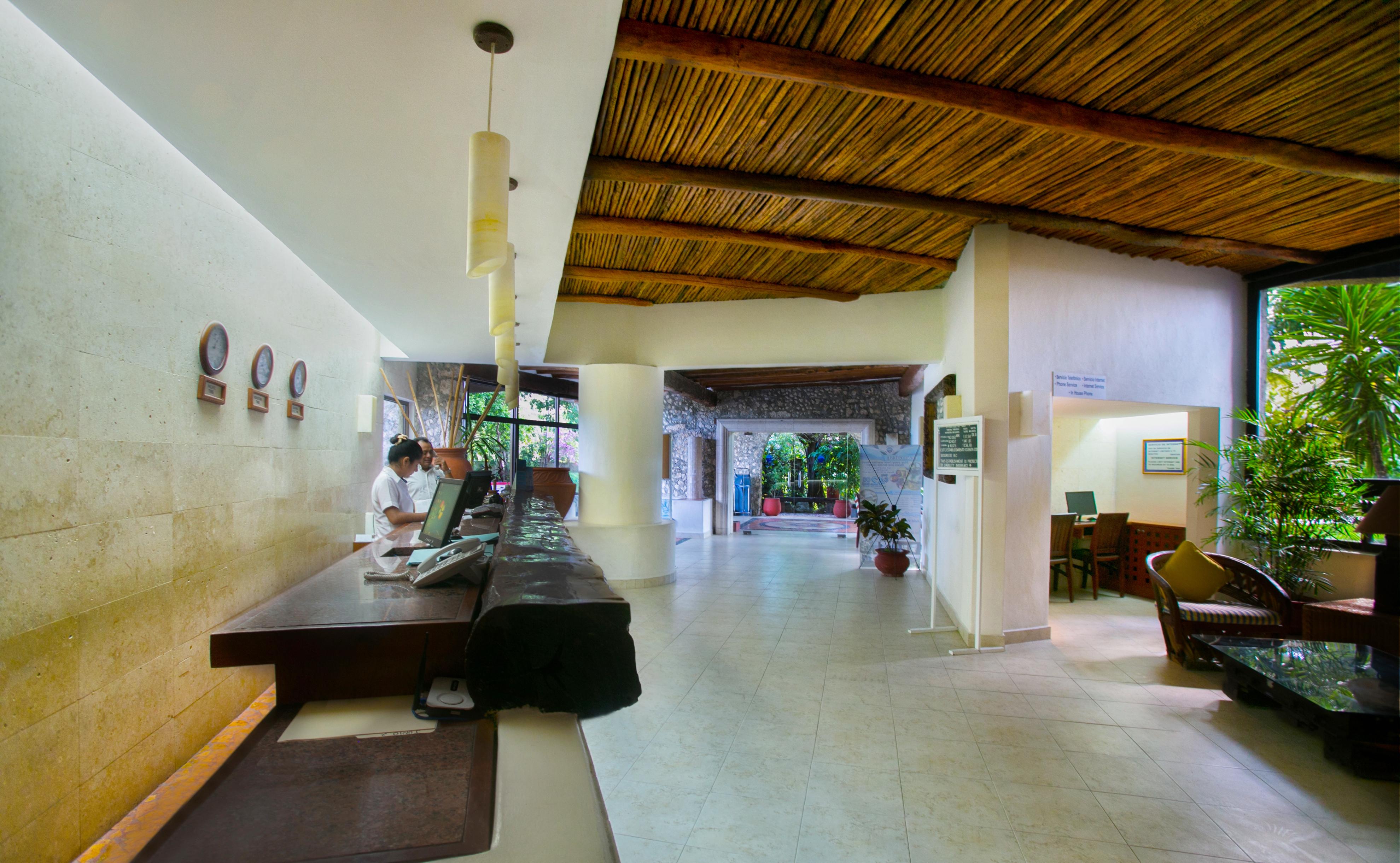 Casa Del Mar Cozumel Hotel & Dive Resort Eksteriør billede