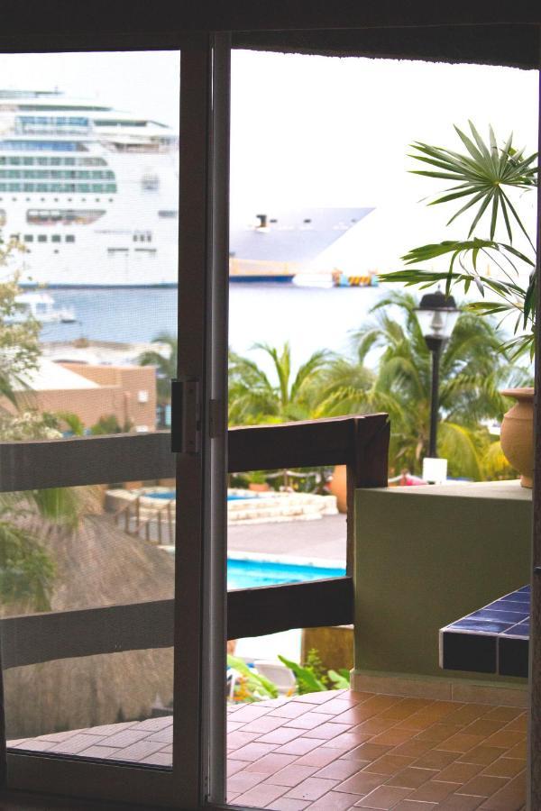 Casa Del Mar Cozumel Hotel & Dive Resort Eksteriør billede