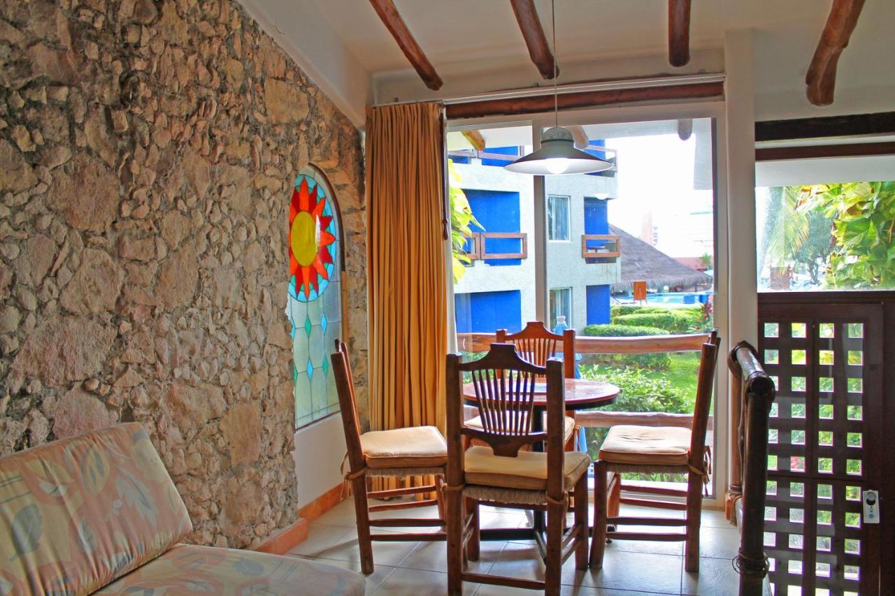 Casa Del Mar Cozumel Hotel & Dive Resort Eksteriør billede