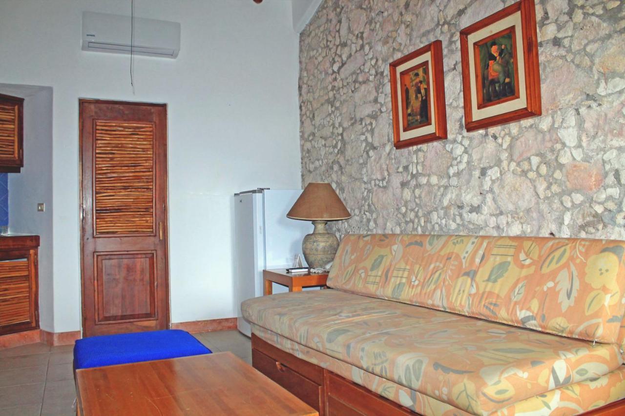 Casa Del Mar Cozumel Hotel & Dive Resort Eksteriør billede