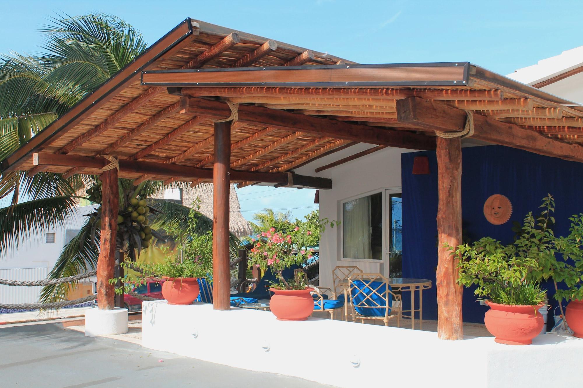 Casa Del Mar Cozumel Hotel & Dive Resort Eksteriør billede