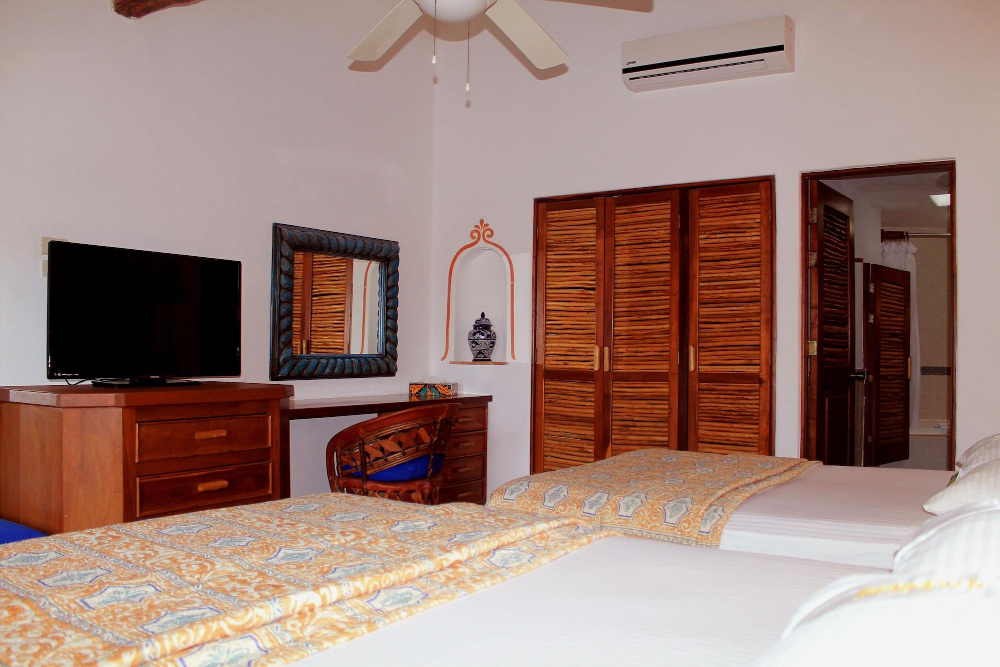 Casa Del Mar Cozumel Hotel & Dive Resort Eksteriør billede