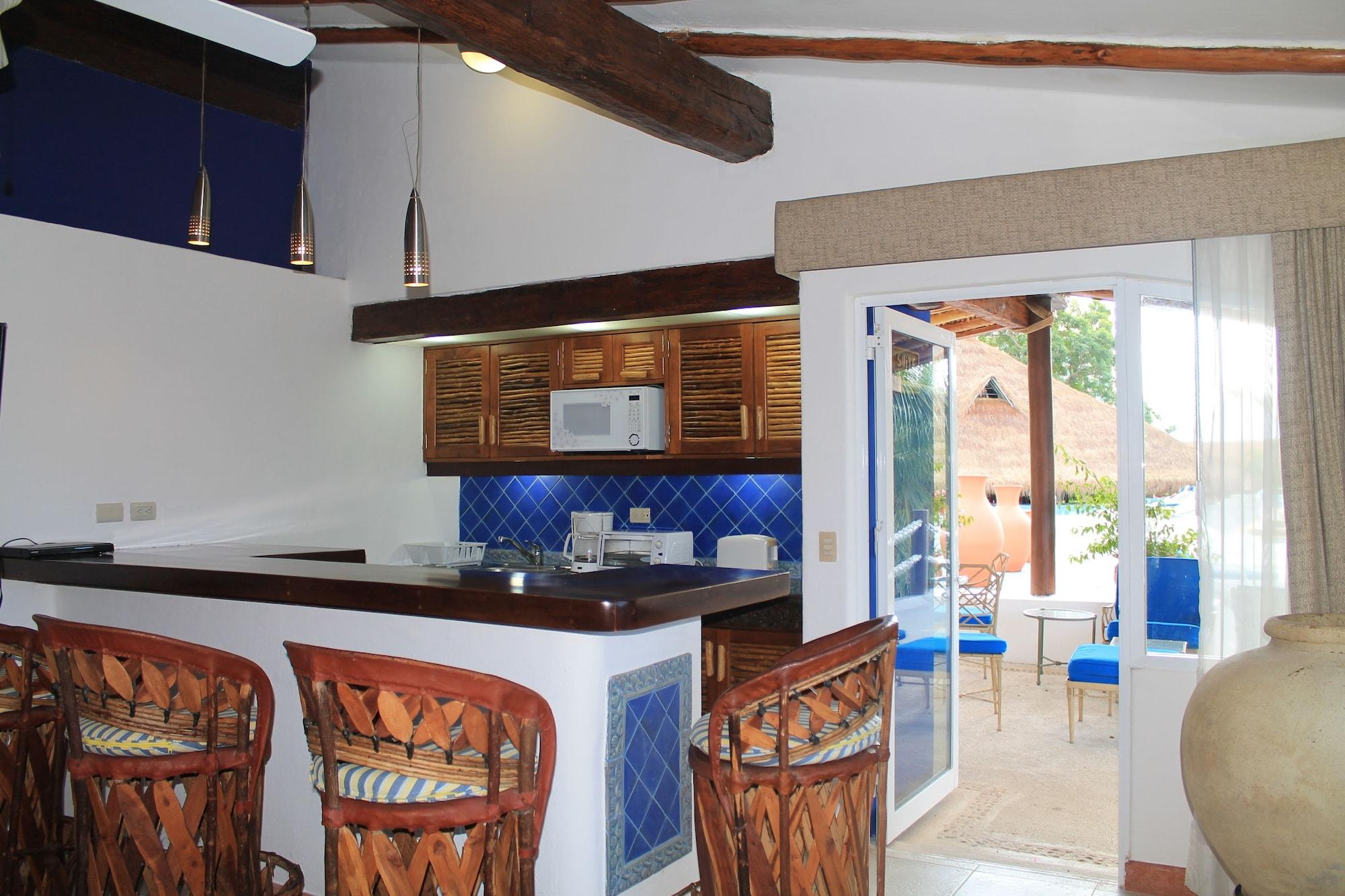 Casa Del Mar Cozumel Hotel & Dive Resort Eksteriør billede
