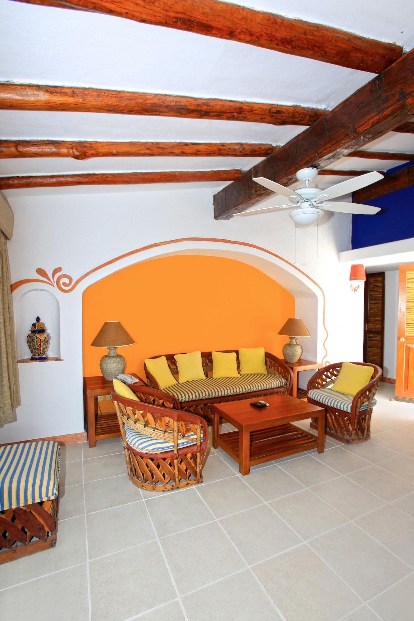 Casa Del Mar Cozumel Hotel & Dive Resort Eksteriør billede
