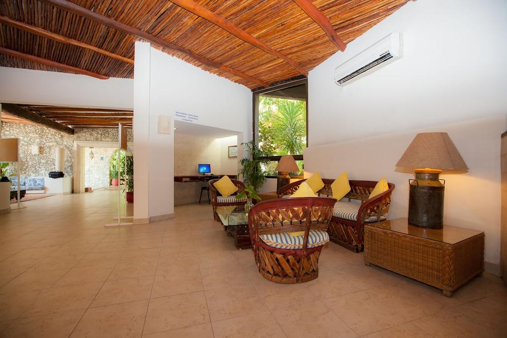 Casa Del Mar Cozumel Hotel & Dive Resort Eksteriør billede