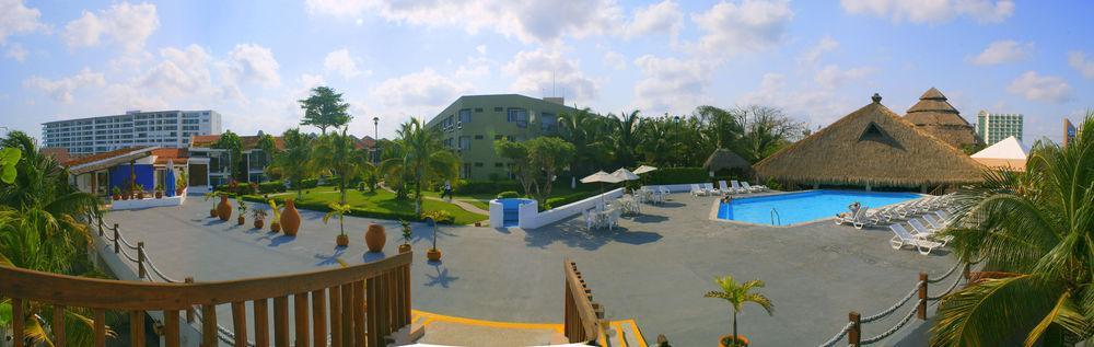 Casa Del Mar Cozumel Hotel & Dive Resort Eksteriør billede