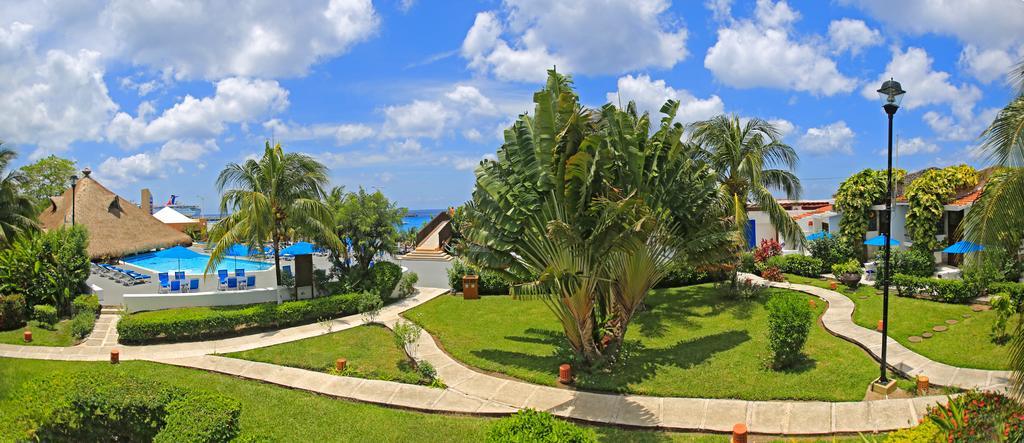 Casa Del Mar Cozumel Hotel & Dive Resort Eksteriør billede