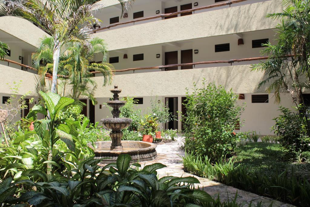 Casa Del Mar Cozumel Hotel & Dive Resort Eksteriør billede