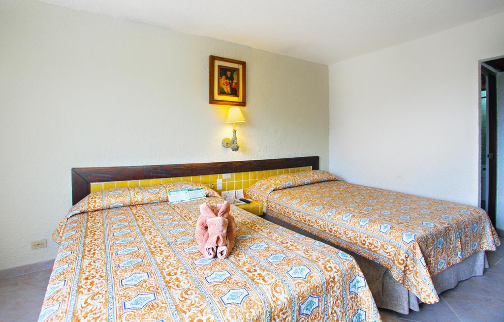 Casa Del Mar Cozumel Hotel & Dive Resort Eksteriør billede