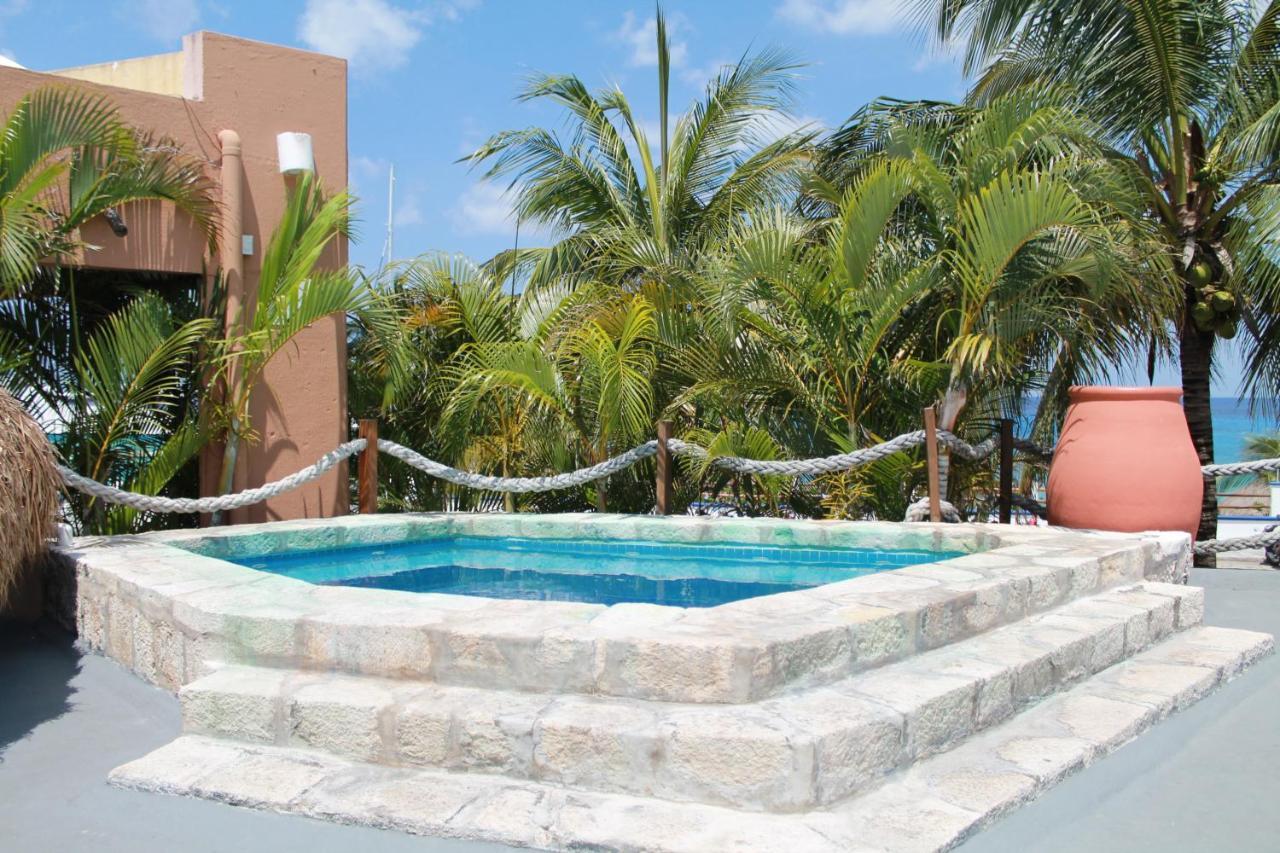 Casa Del Mar Cozumel Hotel & Dive Resort Eksteriør billede